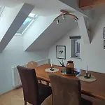 Haus Schatzl Apartments Mit Gartenanteil Und Bademoeglichkeit Im Fluss Bad Aussee
