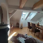 Apartamento Haus Schatzl Mit Gartenanteil Und Bademoeglichkeit Im Fluss Bad Aussee