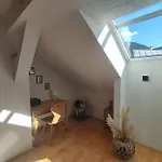 Haus Schatzl Mit Gartenanteil Und Bademoeglichkeit Im Fluss Bad Aussee