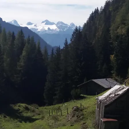 Haus Schatzl Mit Garten Und Bademoeglichkeit Im Fluss Apartmán *
