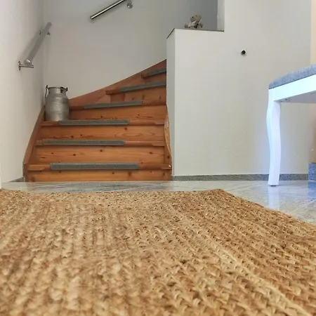 Apartmán Haus Schatzl Mit Garten Und Bademoeglichkeit Im Fluss