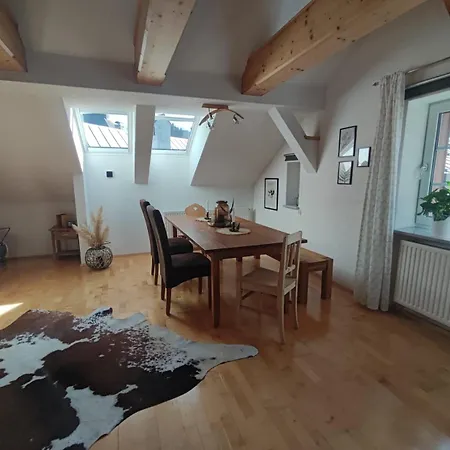 Haus Schatzl Mit Gartenanteil Und Bademoeglichkeit Im Fluss * Bad Aussee