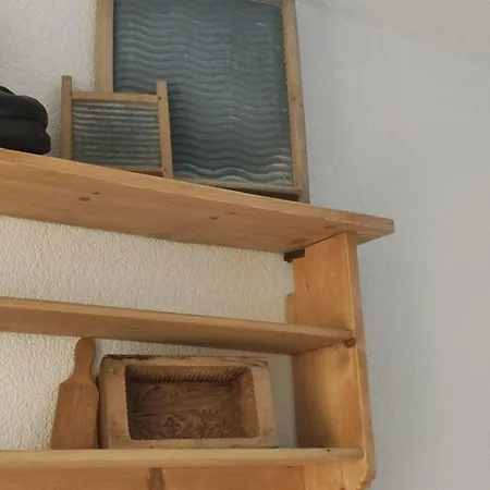 Apartmán Haus Schatzl Mit Garten Und Bademoeglichkeit Im Fluss *