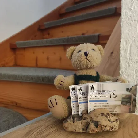 Apartmán Haus Schatzl Mit Garten Und Bademoeglichkeit Im Fluss *