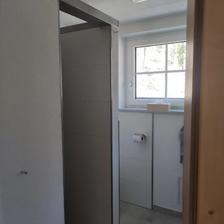 Haus Schatzl - Wahl Aus 2 Apartments Mit Gartenanteil Und Bademoeglichkeit Im Fluss * Bad Aussee