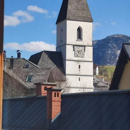Haus Schatzl Mit Gartenanteil Und Bademoeglichkeit Im Fluss Lejlighed
