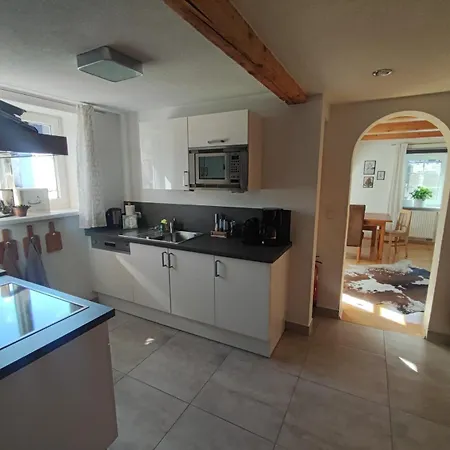 Haus Schatzl - 2 50 Oder 95 M2, Gartenbereich Und Baden Im Fluss