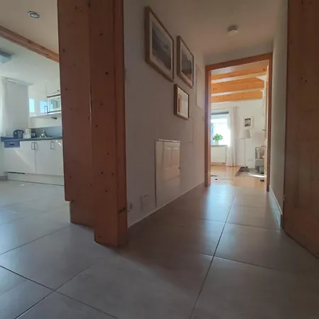 Haus Schatzl Mit Gartenanteil Und Bademoeglichkeit Im Fluss Lejlighed *