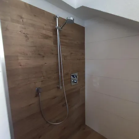 Lejlighed Haus Schatzl Mit Gartenanteil Und Bademoeglichkeit Im Fluss Bad Aussee