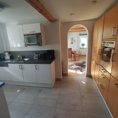 Haus Schatzl Mit Gartenanteil Und Bademoeglichkeit Im Fluss Bad Aussee