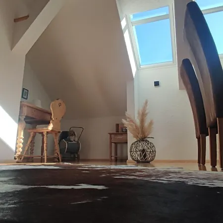 Haus Schatzl Mit Gartenanteil Und Bademoeglichkeit Im Fluss Appartamento *