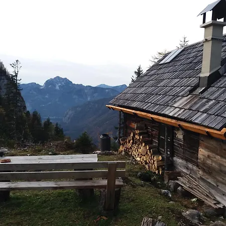 Apartmán Haus Schatzl Mit Garten Und Bademoeglichkeit Im Fluss Bad Aussee