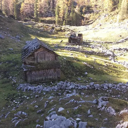 Apartmán Haus Schatzl Mit Garten Und Bademoeglichkeit Im Fluss