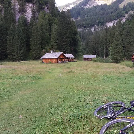 Haus Schatzl Mit Garten Und Bademoeglichkeit Im Fluss Apartmán Bad Aussee