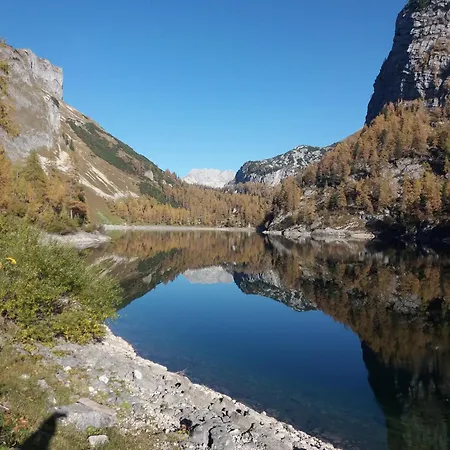 Haus Schatzl Mit Garten Und Bademoeglichkeit Im Fluss