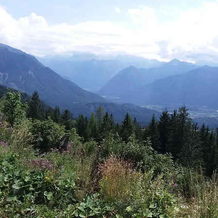 Haus Schatzl Mit Garten Und Bademoeglichkeit Im Fluss Apartmán *