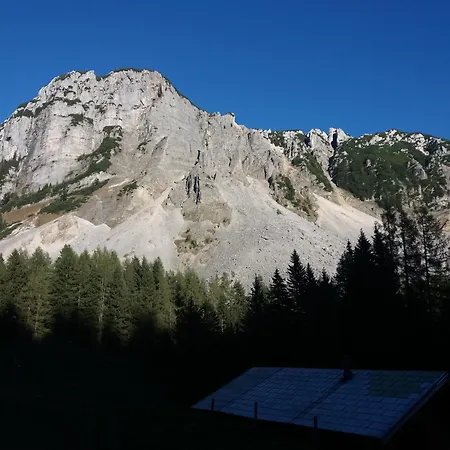 Haus Schatzl Mit Garten Und Bademoeglichkeit Im Fluss Apartmán