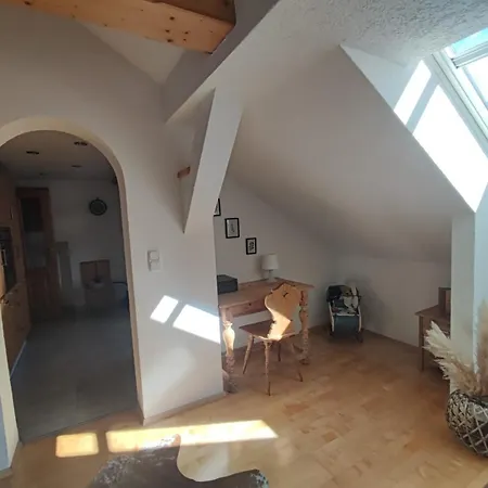 Haus Schatzl Mit Gartenanteil Und Bademoeglichkeit Im Fluss Appartamento *