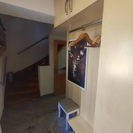 Lejlighed Haus Schatzl Mit Gartenanteil Und Bademoeglichkeit Im Fluss *