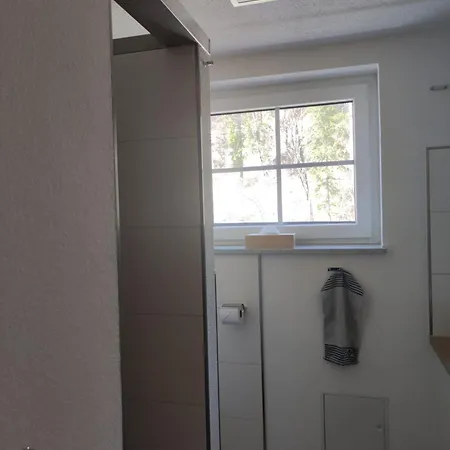 Haus Schatzl - Wahl Aus 2 Apartments Mit Gartenanteil Und Bademoeglichkeit Im Fluss * Bad Aussee