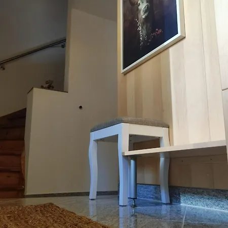 Haus Schatzl - Wahl Aus 2 Apartments Mit Gartenanteil Und Bademoeglichkeit Im Fluss Apartamento *