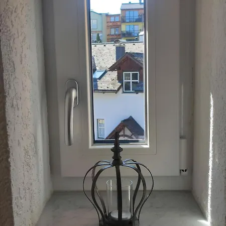Haus Schatzl - Wahl Aus 2 Apartments Mit Gartenanteil Und Bademoeglichkeit Im Fluss