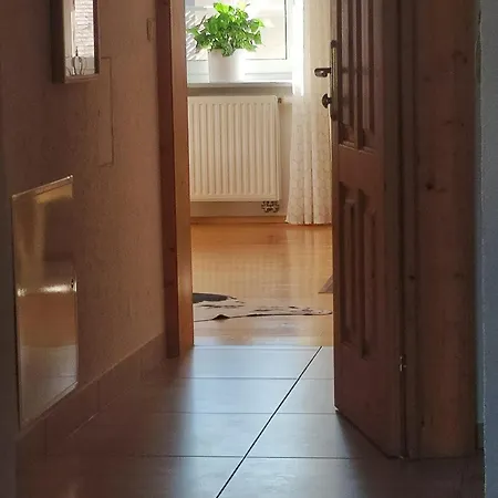 Haus Schatzl Mit Gartenanteil Und Bademoeglichkeit Im Fluss Lejlighed