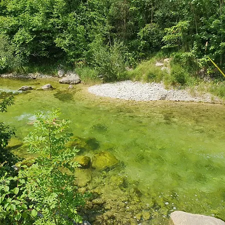 Haus Schatzl - 2 50 Oder 95 M2, Gartenbereich Und Baden Im Fluss *