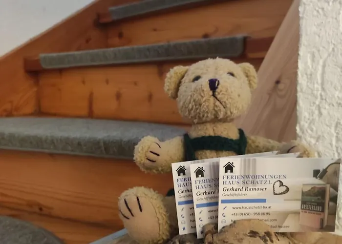 Apartment Haus Schatzl Mit Gartenanteil Und Bademöglichkeit Im Fluss *