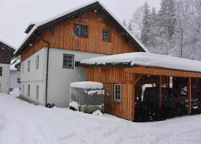 Haus Schatzl Apartments Mit Gartenanteil Und Bademoeglichkeit Im Fluss *