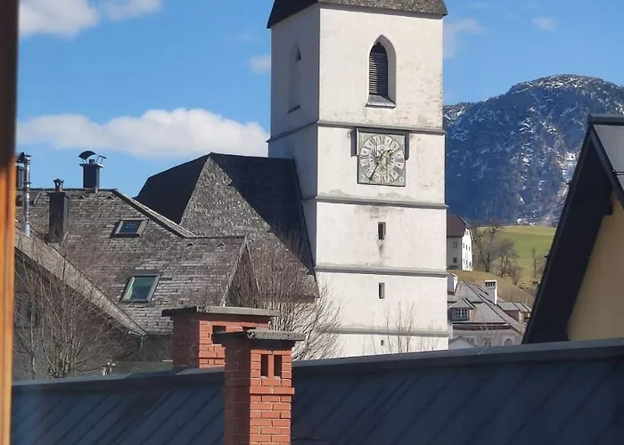 Haus Schatzl Mit Gartenanteil Und Bademöglichkeit Im Fluss Apartment
