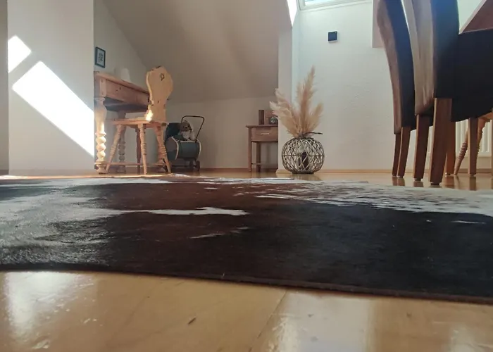 Apartment Haus Schatzl Mit Gartenanteil Und Bademöglichkeit Im Fluss *