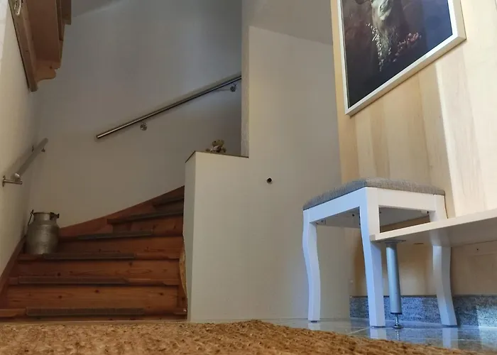 Haus Schatzl Mit Gartenanteil Und Bademöglichkeit Im Fluss Apartment