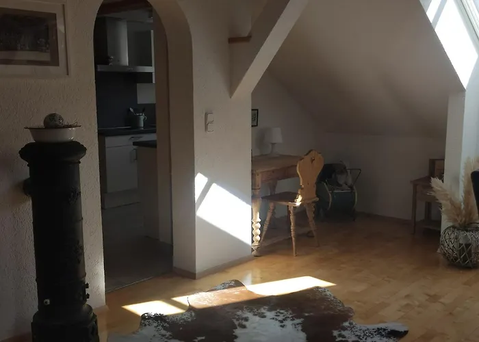 Haus Schatzl Mit Gartenanteil Und Bademöglichkeit Im Fluss * Bad Aussee