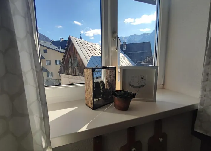 Apartment Haus Schatzl Mit Gartenanteil Und Bademöglichkeit Im Fluss