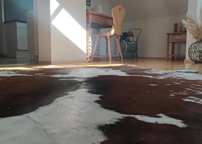 Apartment Haus Schatzl Mit Gartenanteil Und Bademöglichkeit Im Fluss