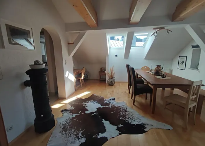 Haus Schatzl Mit Gartenanteil Und Bademöglichkeit Im Fluss Apartment *