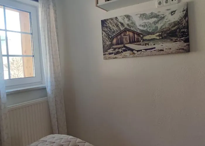 Apartment Haus Schatzl Mit Gartenanteil Und Bademöglichkeit Im Fluss *