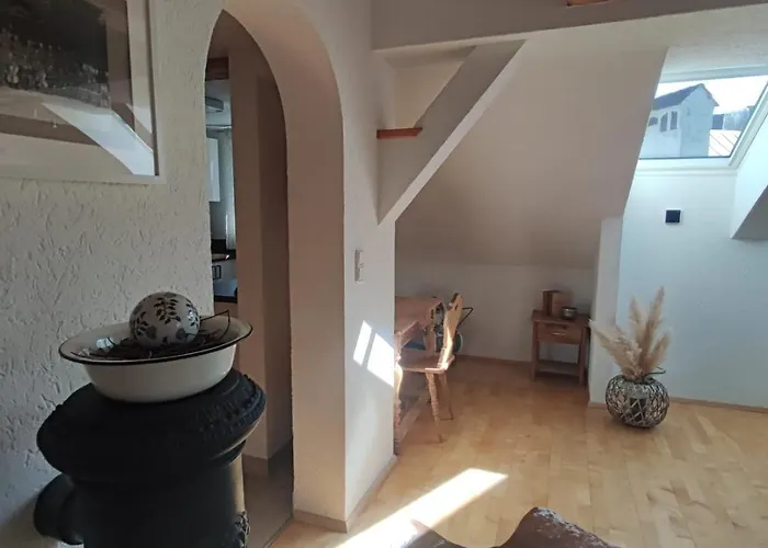 Haus Schatzl Mit Gartenanteil Und Bademöglichkeit Im Fluss Apartment Bad Aussee